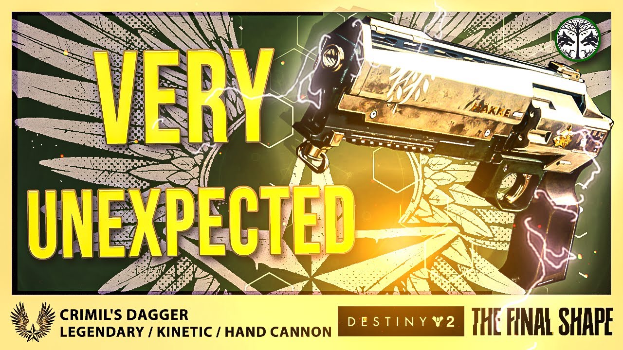 One Perk No One Cares About Made Me Fall In Love With Crimil's Dagger
