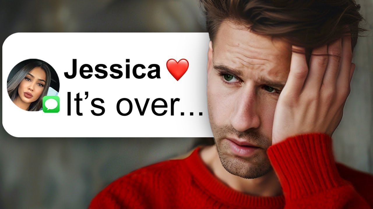 What To Do When SHE Breaks Up With YOU