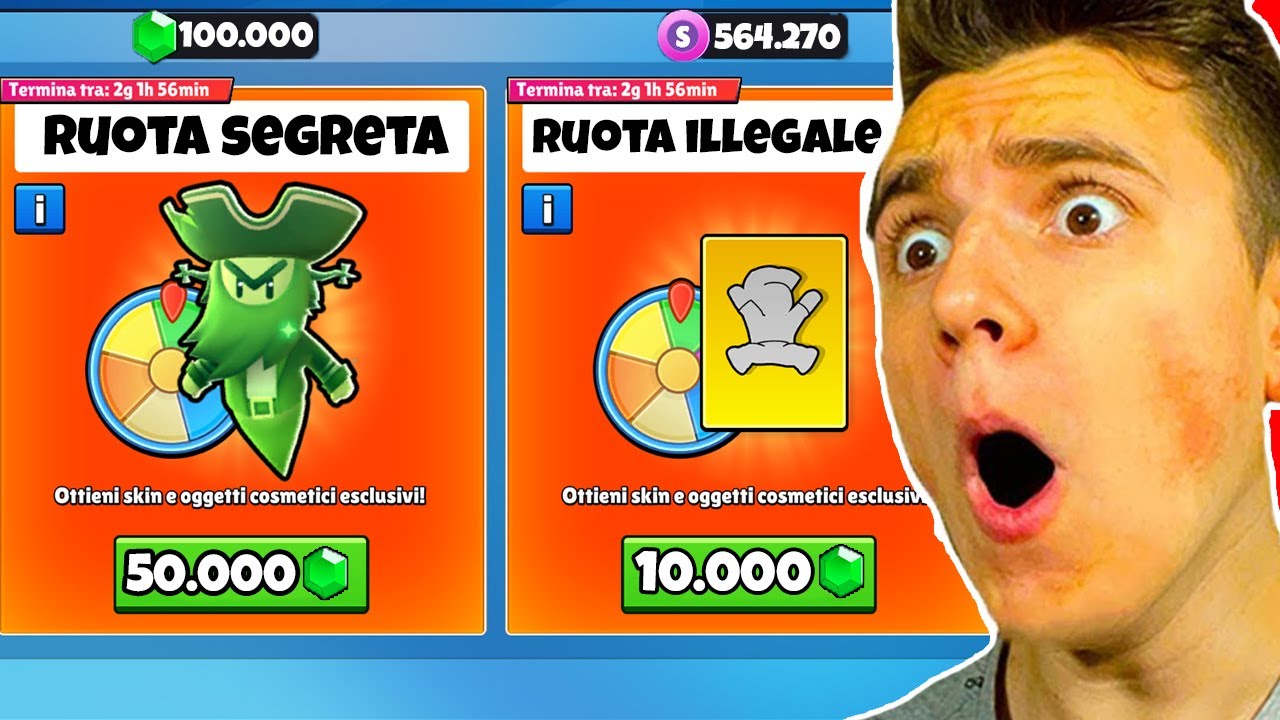 HO SHOPPATO +100.000 GEMME PER TROVARE TUTTE LE SKIN DI STUMBLE GUYS!💸(1000+ SKIN)