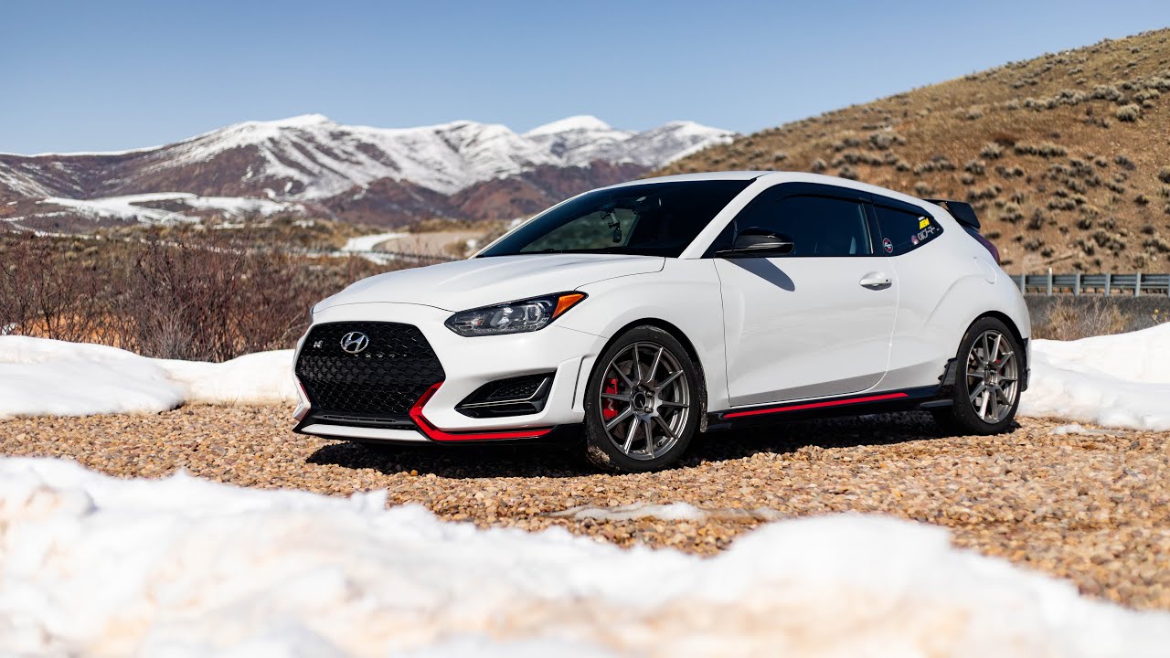 ONE DRIVE: Veloster N: The Forgotten Hot Hatch