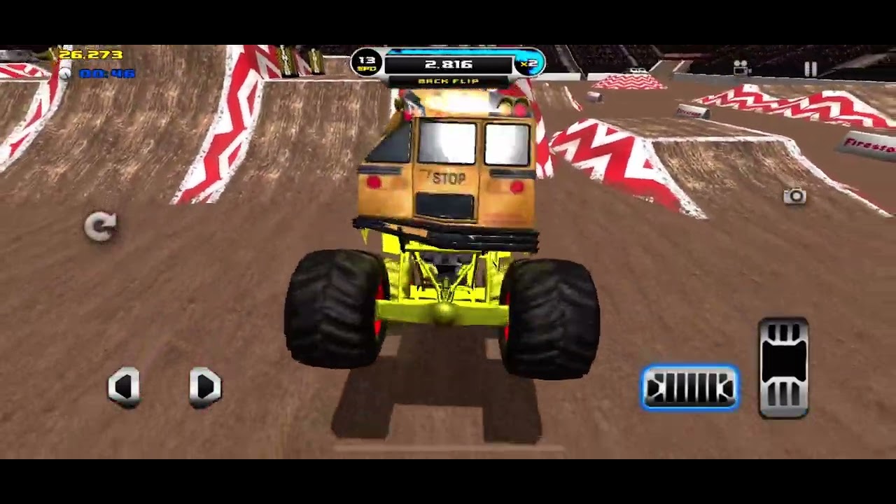 Monster truck destruction championship pt 5