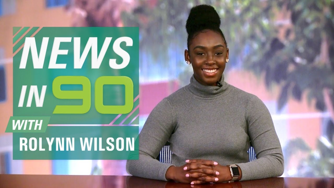 News in 90 With Rolynn Wilson - Healthcare on Wheels