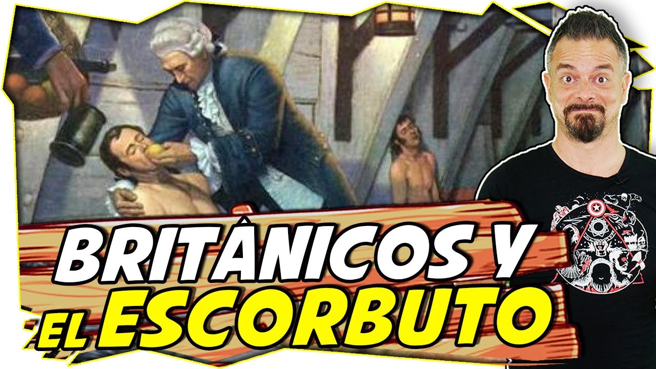¿Por qué a los MARINEROS BRITÁNICOS se les llama “LIMEYS”?