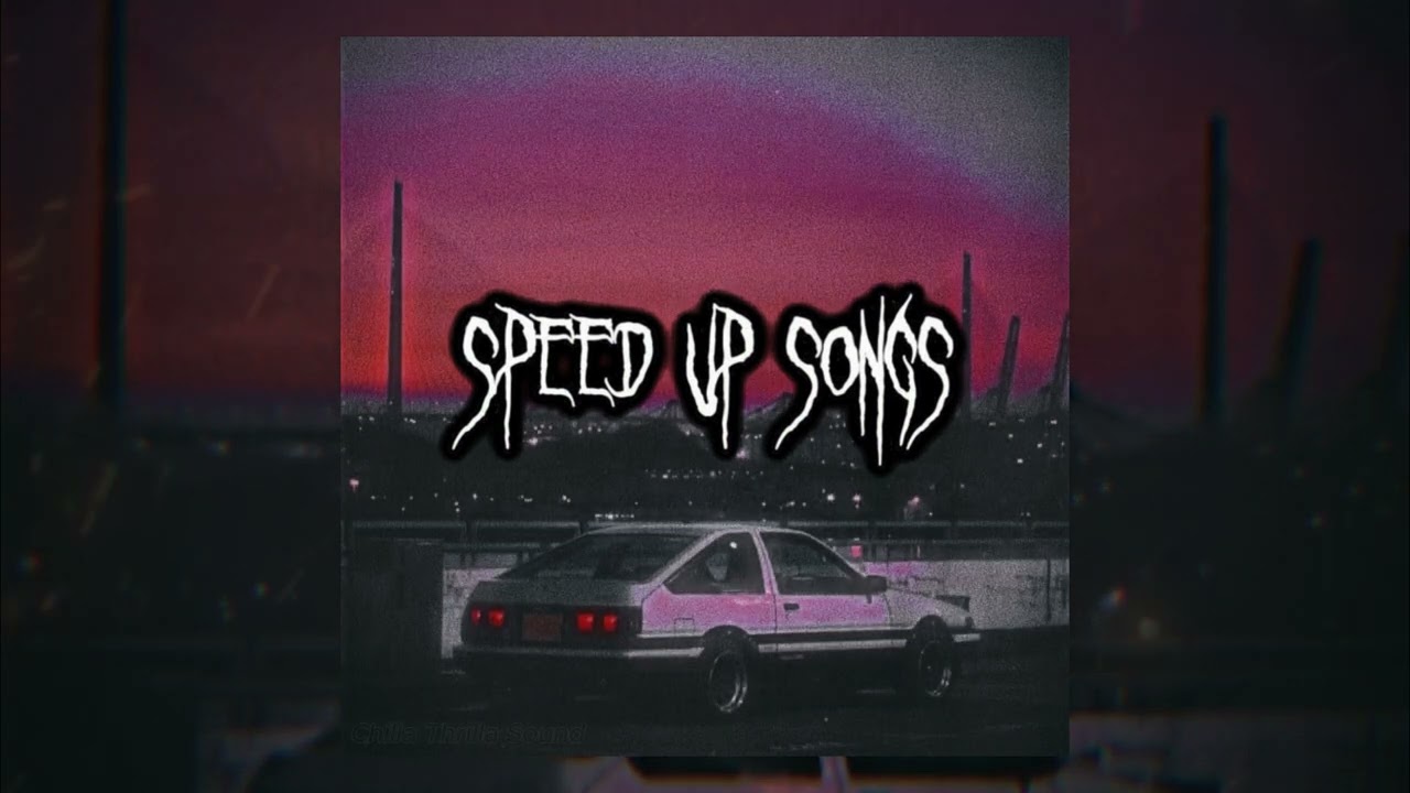 speed up playlist radio