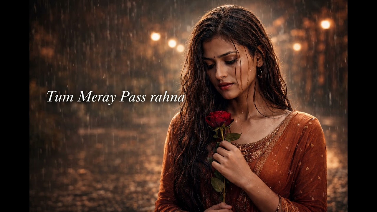 Tum meray pass rahna | Romantic Song | Love Song | Break up Song | New Hindi Song