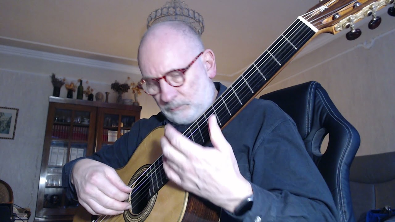 Marianne Vedral: Waltz in E Minor