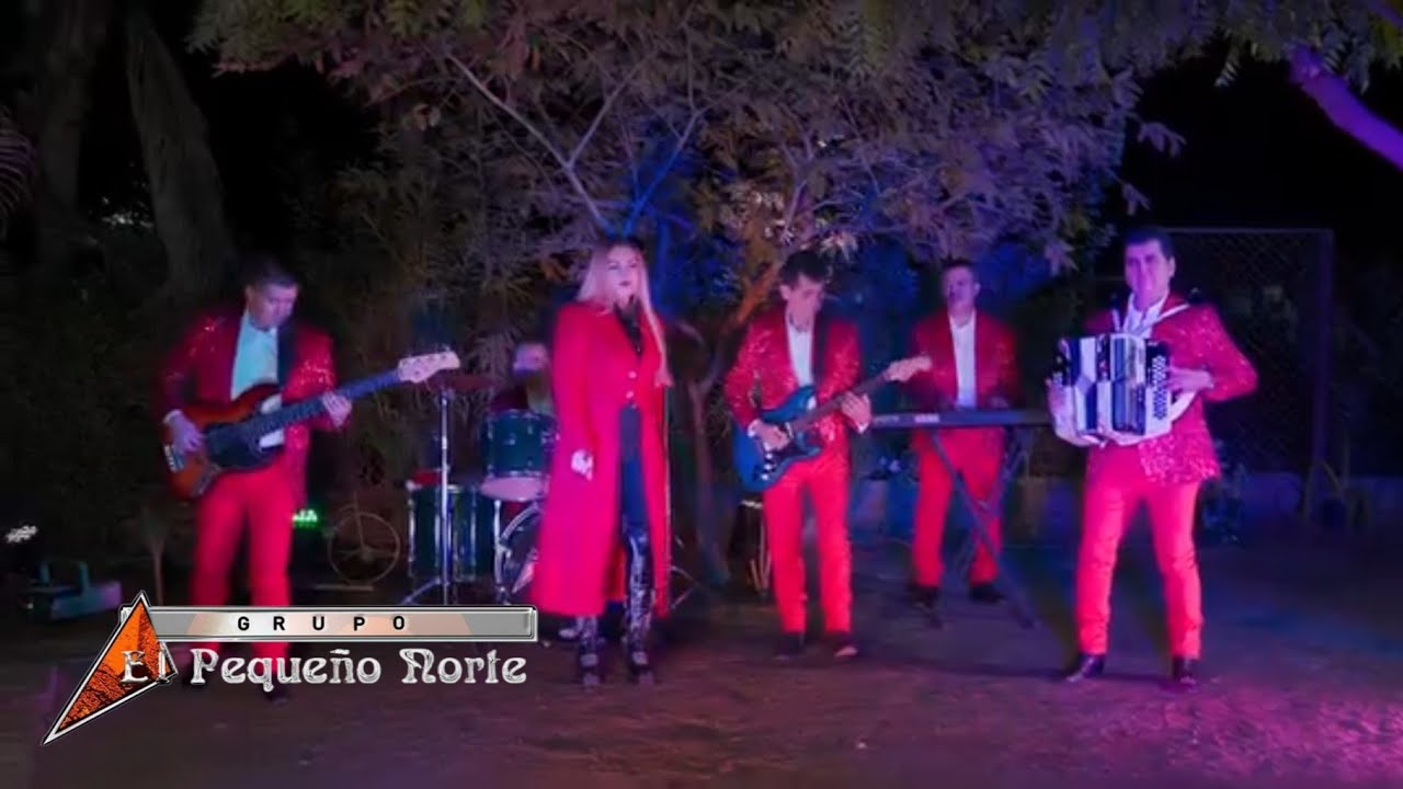 Grupo El Pequeño Norte - La Última Hoja (Video Oficial)