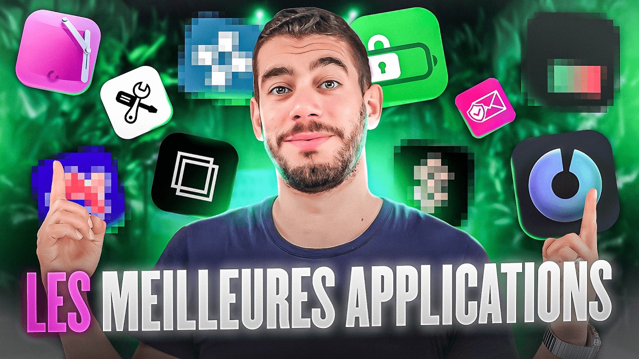 Top 10 des Apps GRATUITES Que Tu Dois Absolument Avoir sur Ton Smartphone ! (iOS et Android)