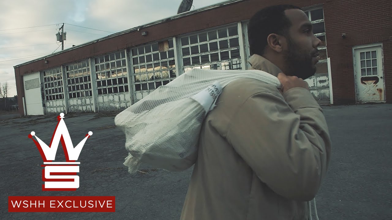 JR Writer's First 48 Hours Since Coming Home From Jail (WSHH Exclusive)