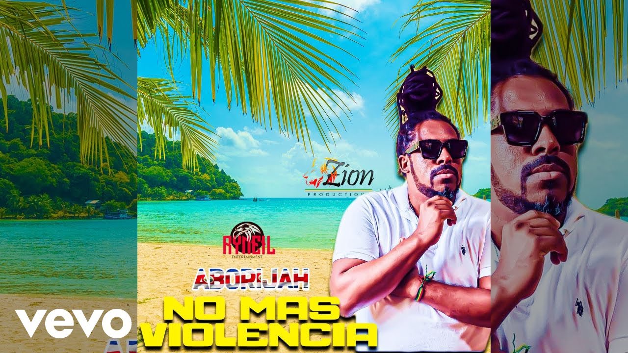Aborijah - No Mas Violencia