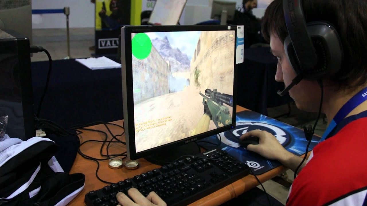 WCG 2011: финальные раунды