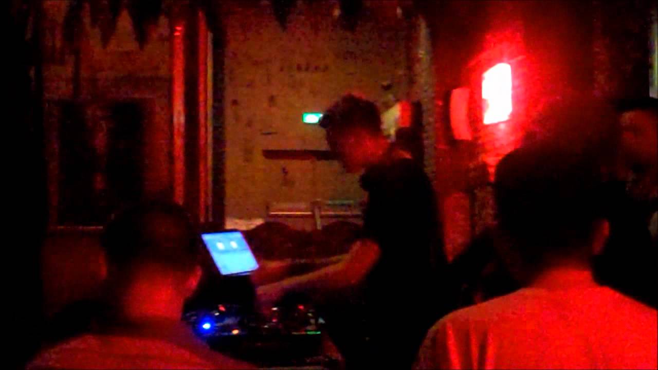 Forge Radio at Tramlines 2012.