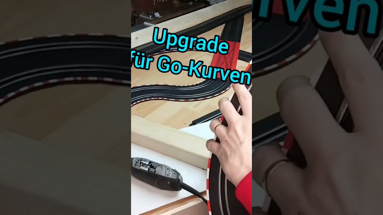 Carrera Go Tuning