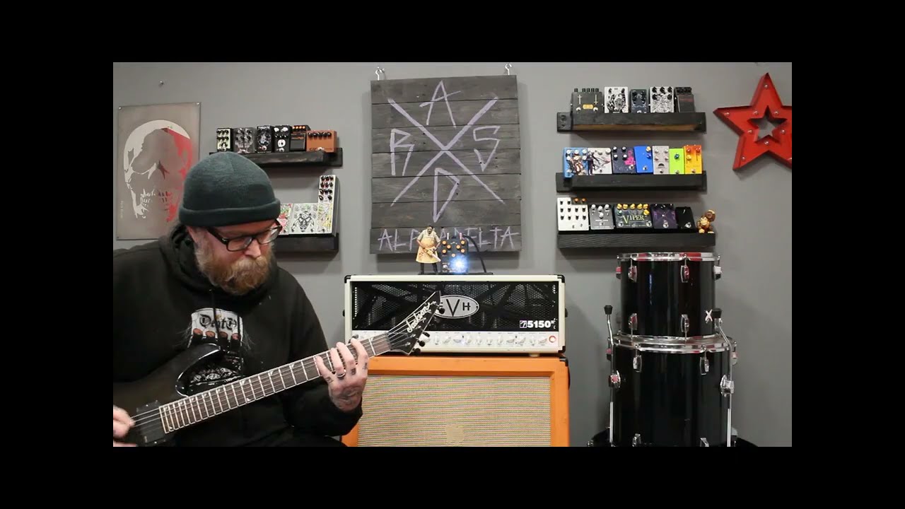 Lone Wolf Audio - Left Hand Wrath