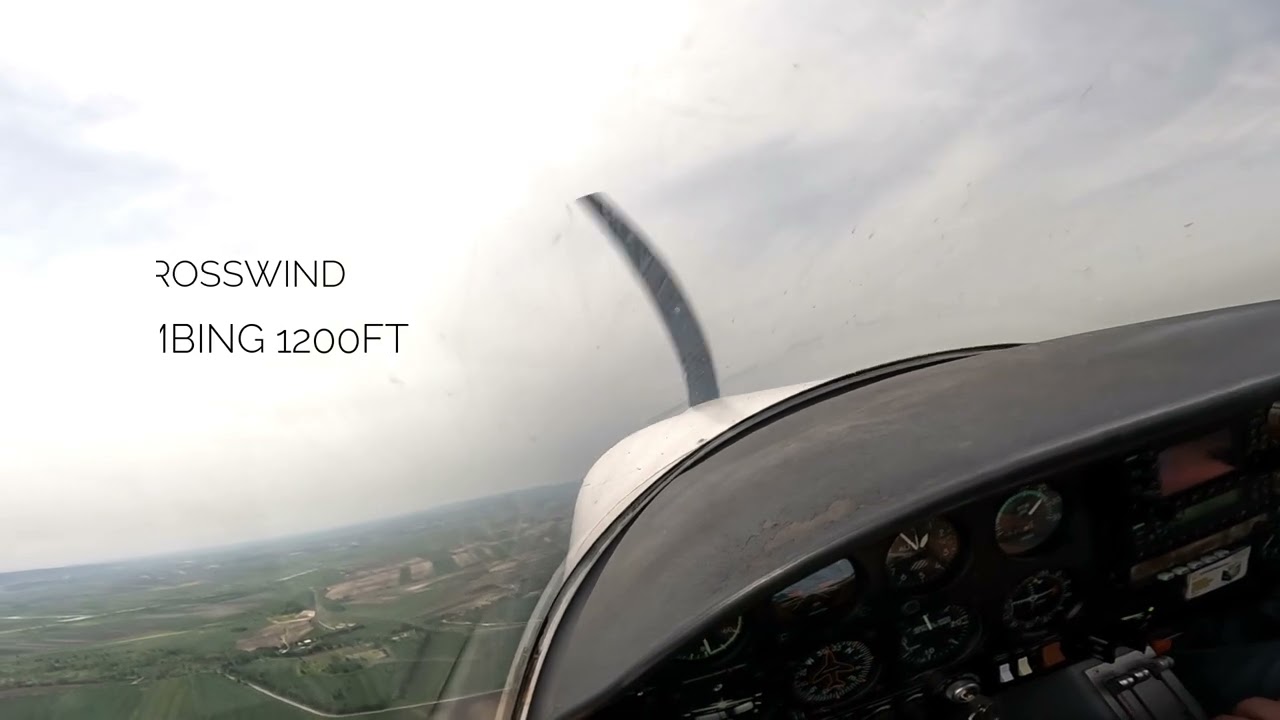 PILOTING Diamond DA20 - C1 out of Hezarfen Airfield Istanbul