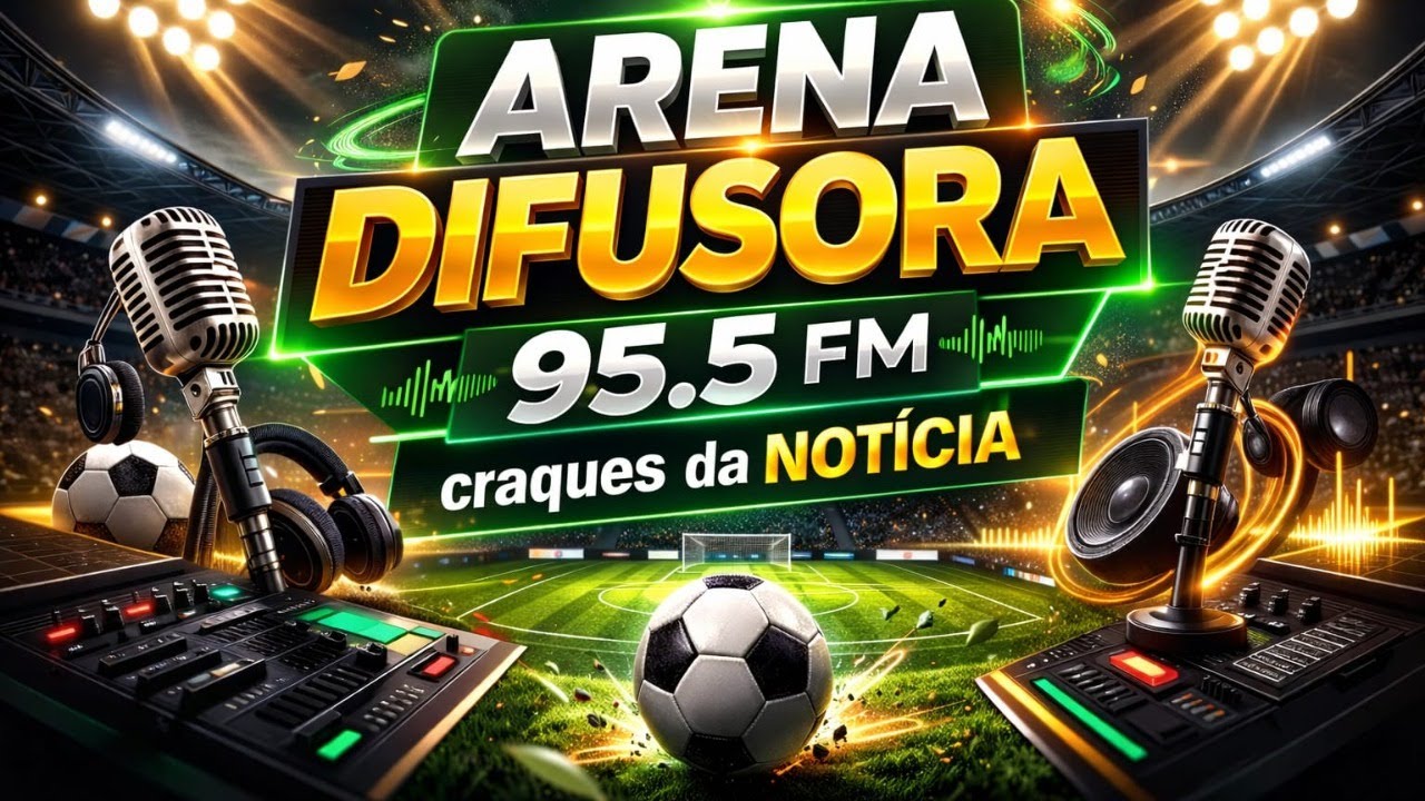 ARENA DIFUSORA - 02/03/2026