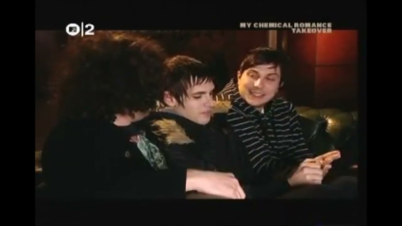 My Chemical Romance - MTV2 Takeover (2006)