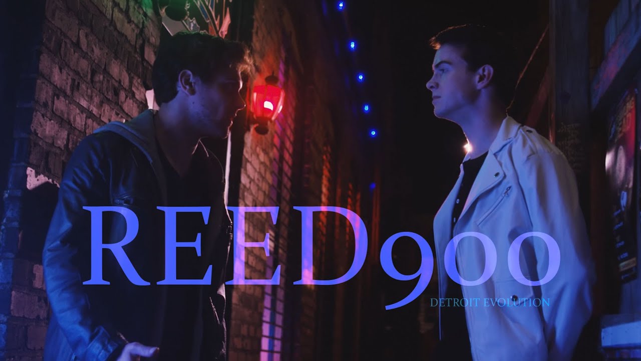 Reed900 | Detroit Evolution