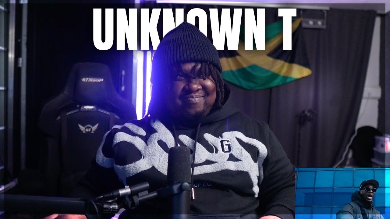 Unknown T ft JME - BBK (REMIX) (REACTION)