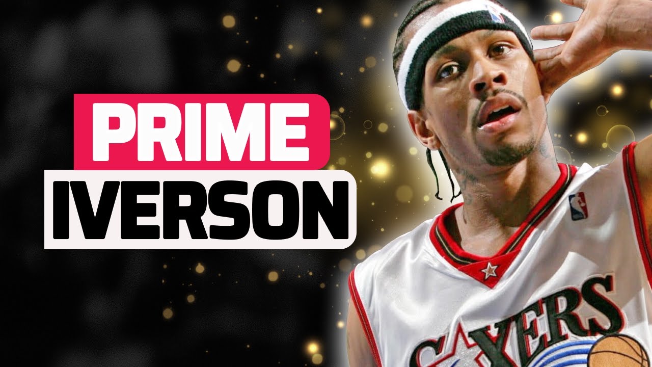 Wie gut war Allen Iverson? | NBA Prime Time | MaxxSportz