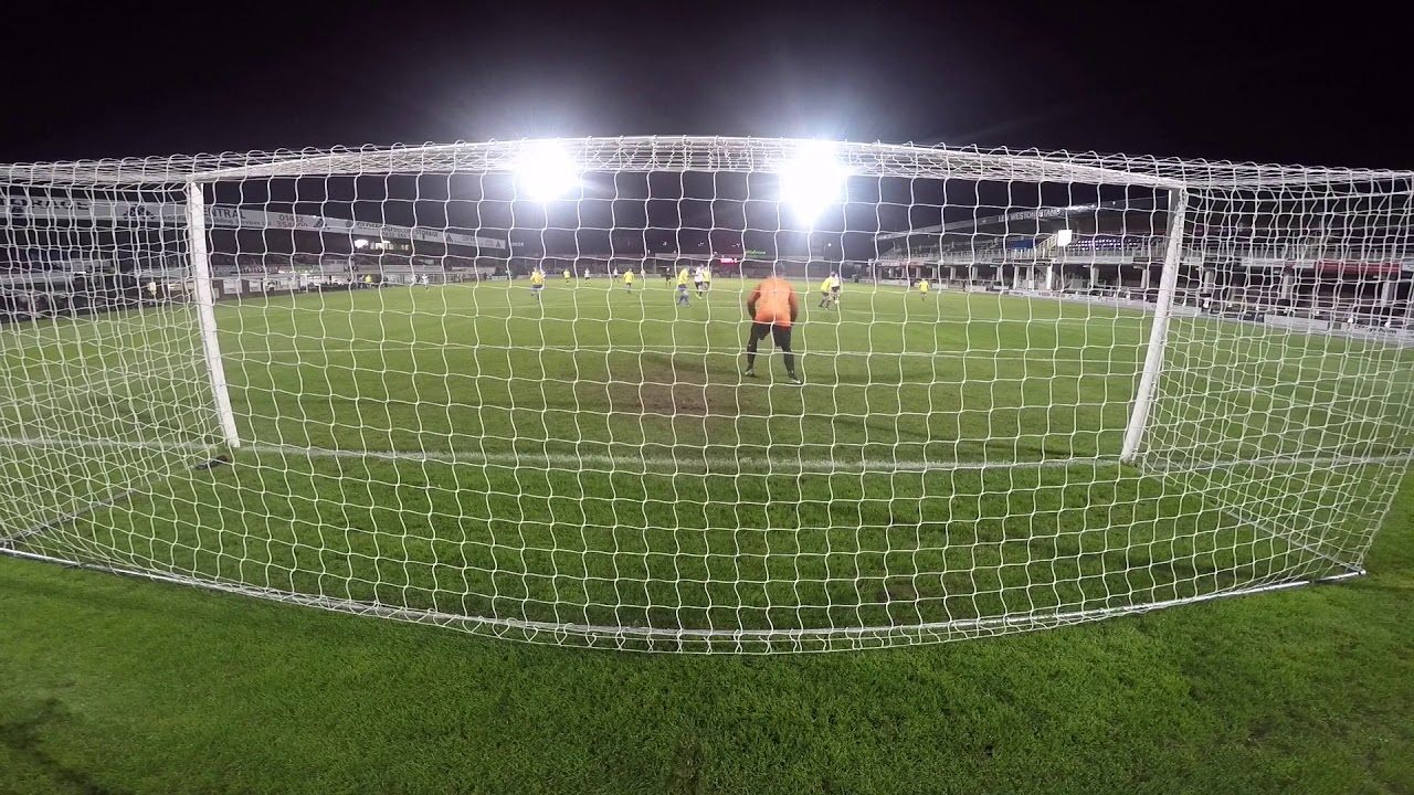 GoPro Goals Plus: Hereford FC 15-1 Tenbury United