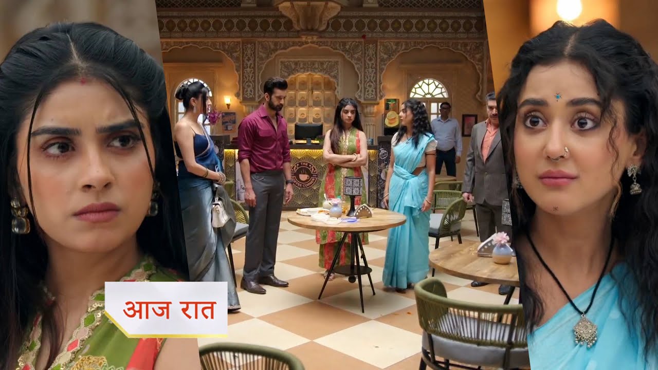 Jhanak NEW PROMO 27th November 2025 Aadit throws away Jhanak's food,  insults Jhanak