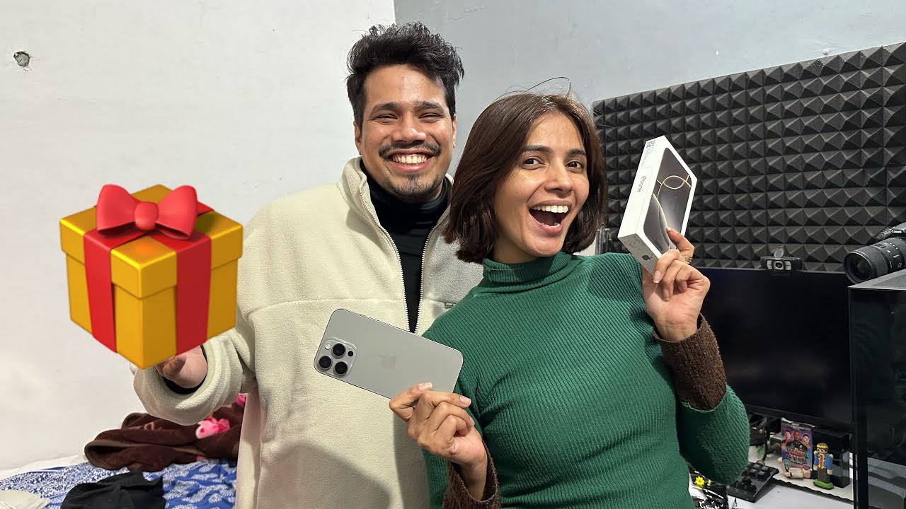 Got MY Birthday Gift IPHONE 16😱🥰||VLOG||