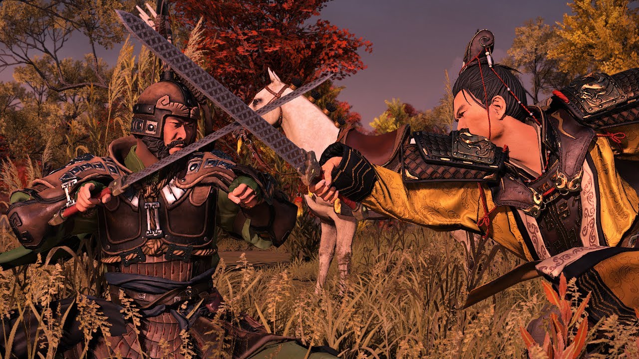 Sun Quan Vs Cao Ren | Total War: Three Kingdoms