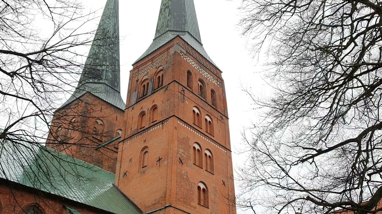 Lübeck (HL) Altstadt evang. luth. Domkirche : Vollgeläut