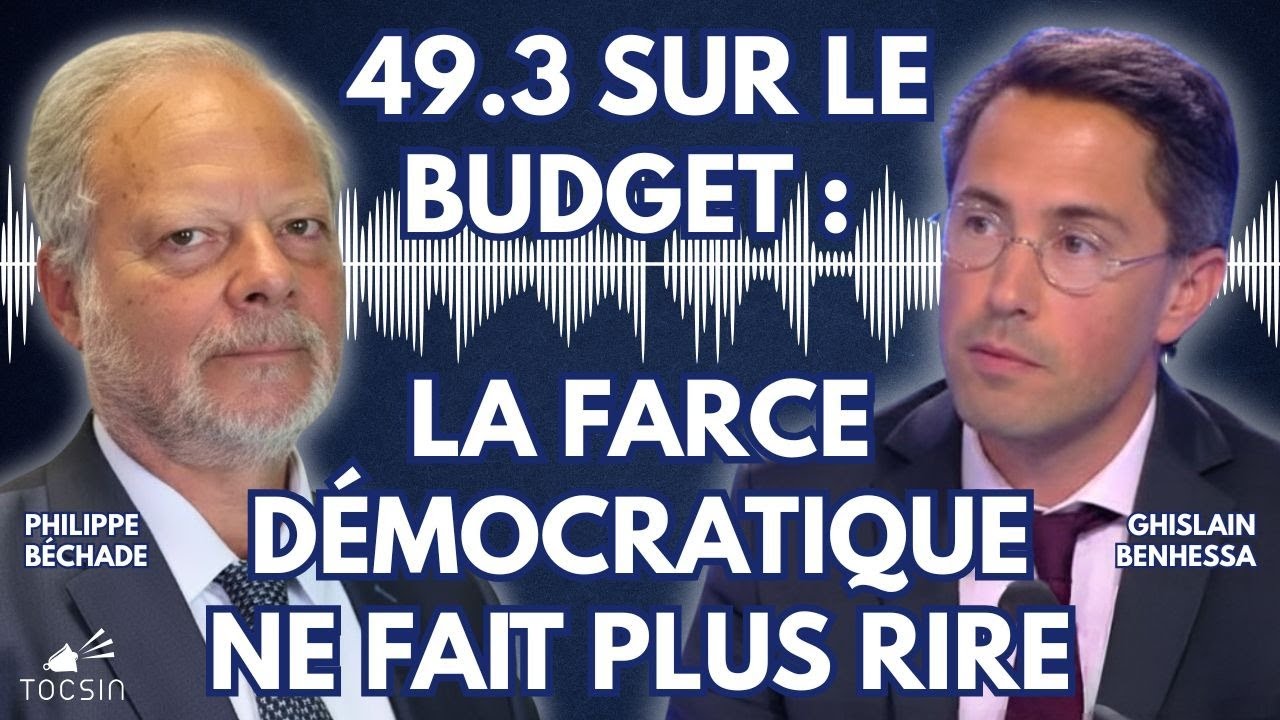 La Matinale 21/01 : Nouveau 49.3 : le gouvernement piétine la souveraineté du peuple !