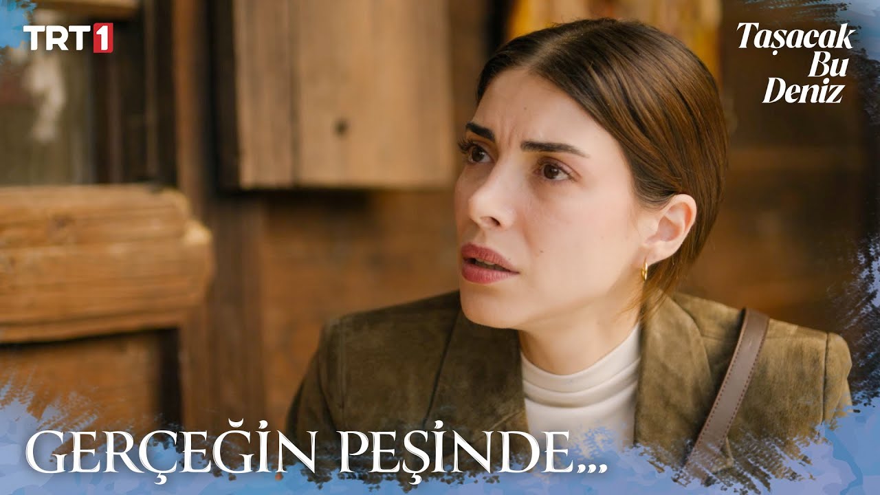 Esme, kızını bulmak için her şeyi yapacak - Taşacak Bu Deniz 6. Bölüm