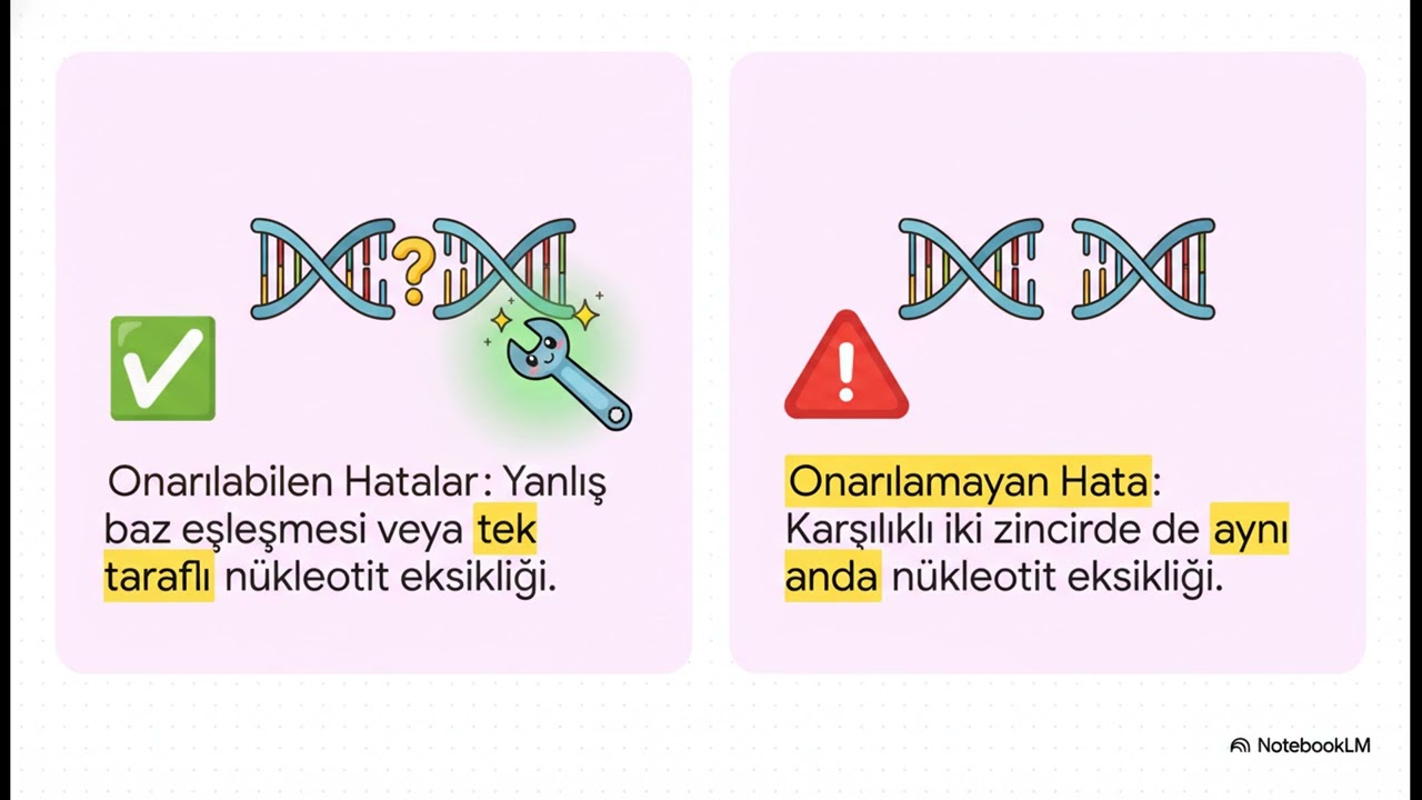 LGS FEN BİLİMLERİ- DNA ve Genetik Kod 1