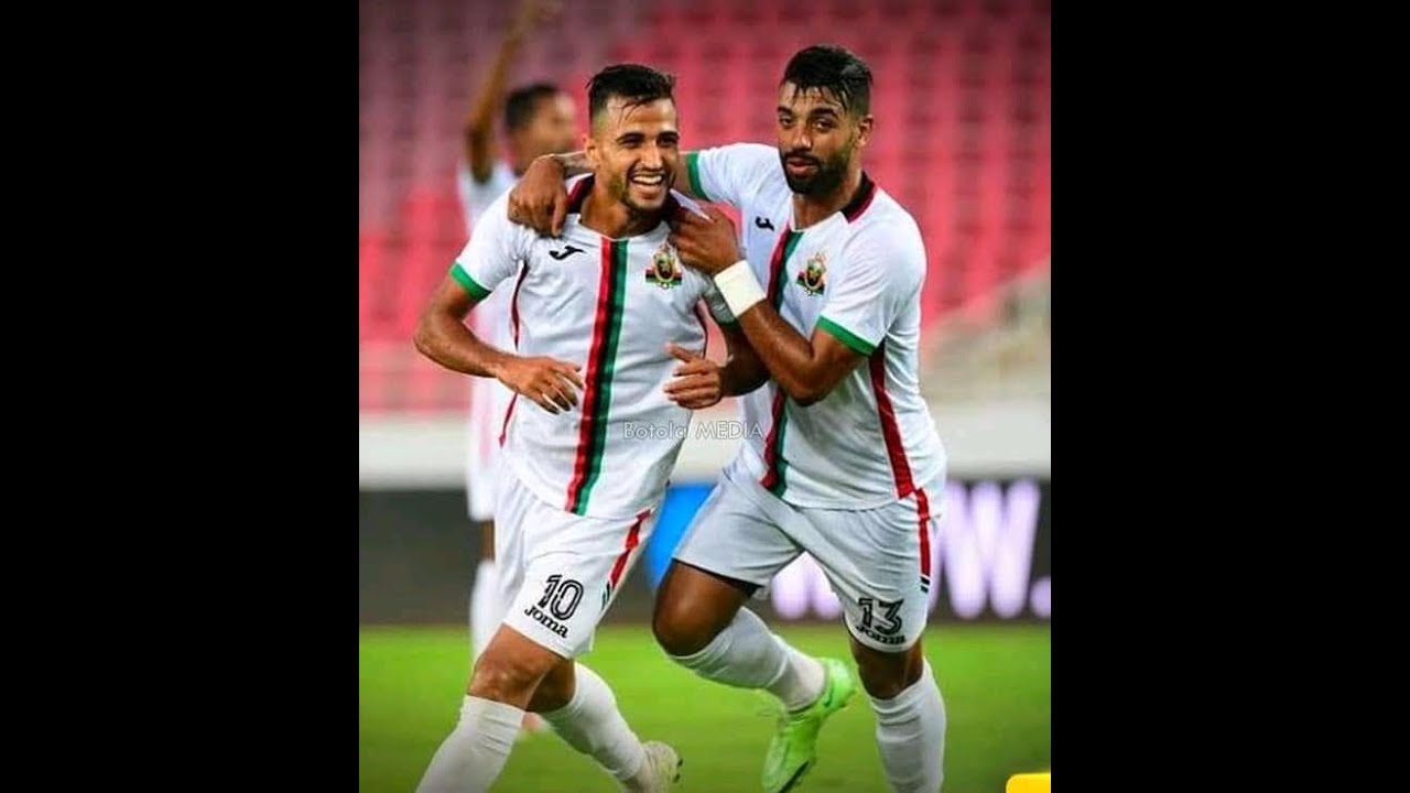 اجمل 10 اهداف لزعيم في بطولة الوطنية لموسم 2020/2021