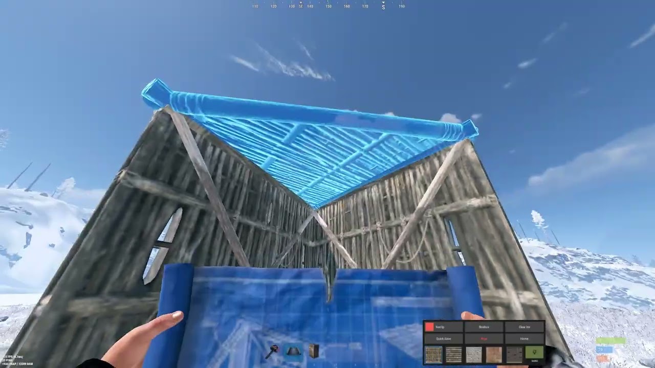 Rust - External TC
