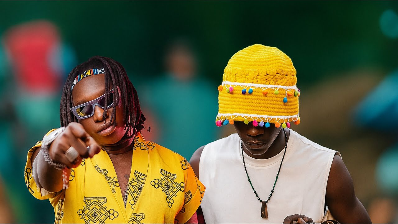 ENFANT NOIR - MUSO FEAT YOUNG BG