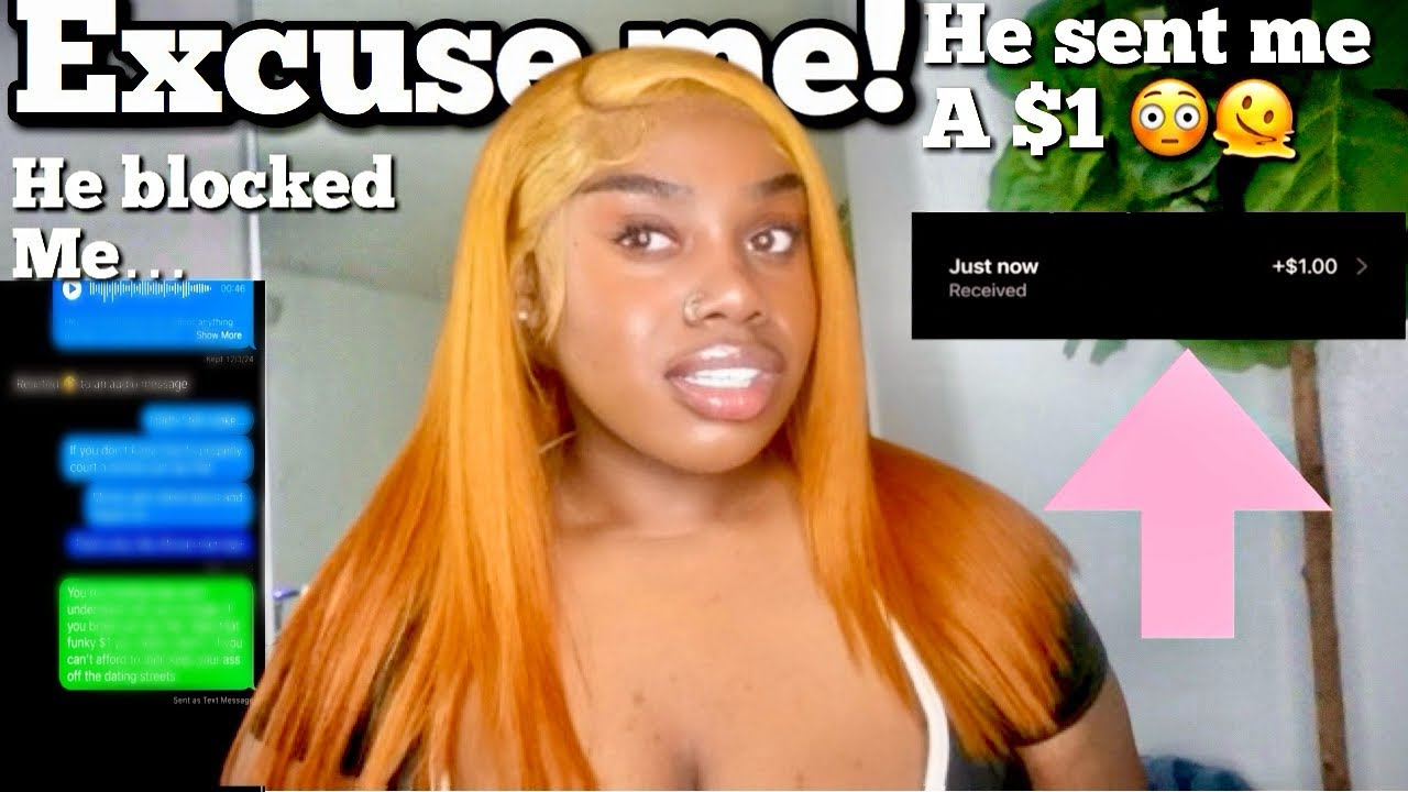 STORYTIME: DEALING WITH A CHEAPSKATE GUY.. I ASKED FOR MONEY, HE SENT ME A $1 DATING HORROR STORY