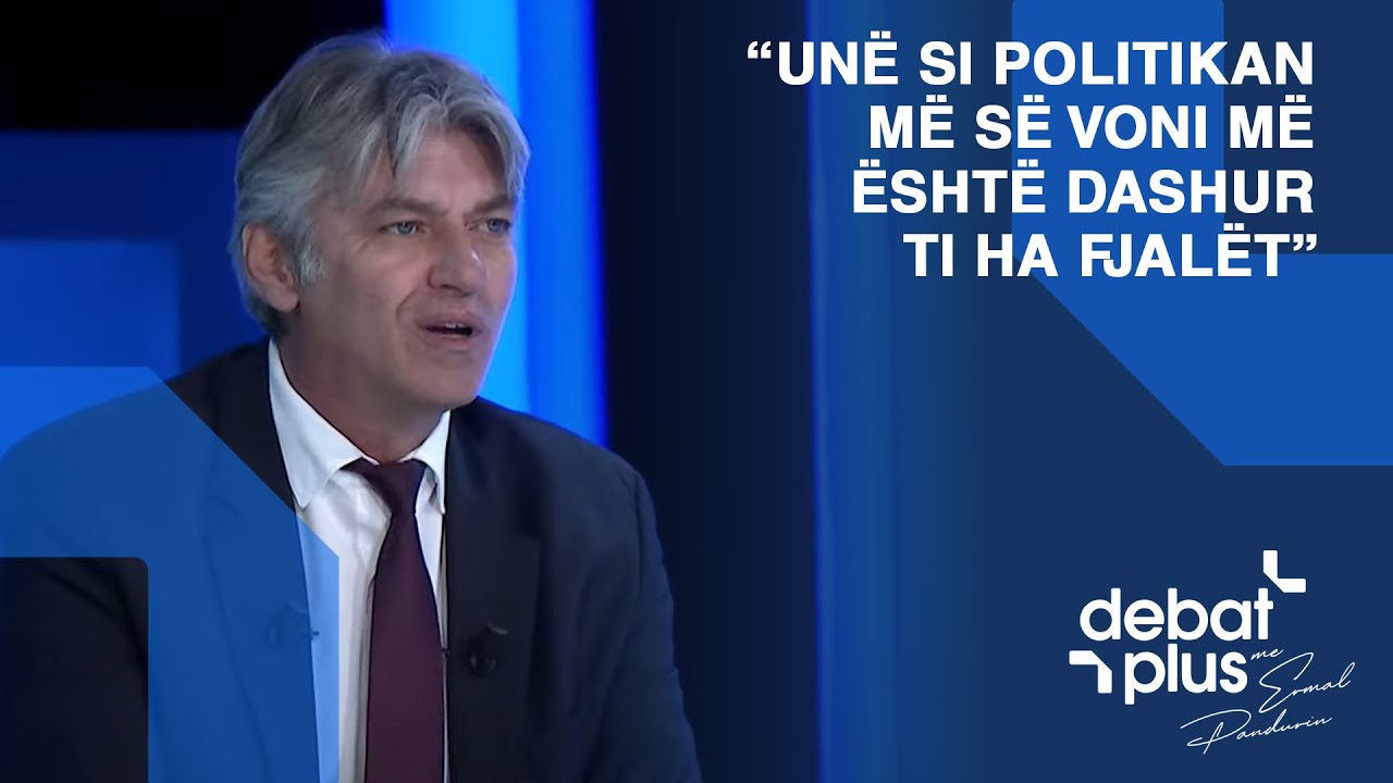 Ziadin Sela p&euml;rplaset me Imer Mushkolajn: E keni l&euml;shuar bajrakun, jo jam tradh&euml;tuar