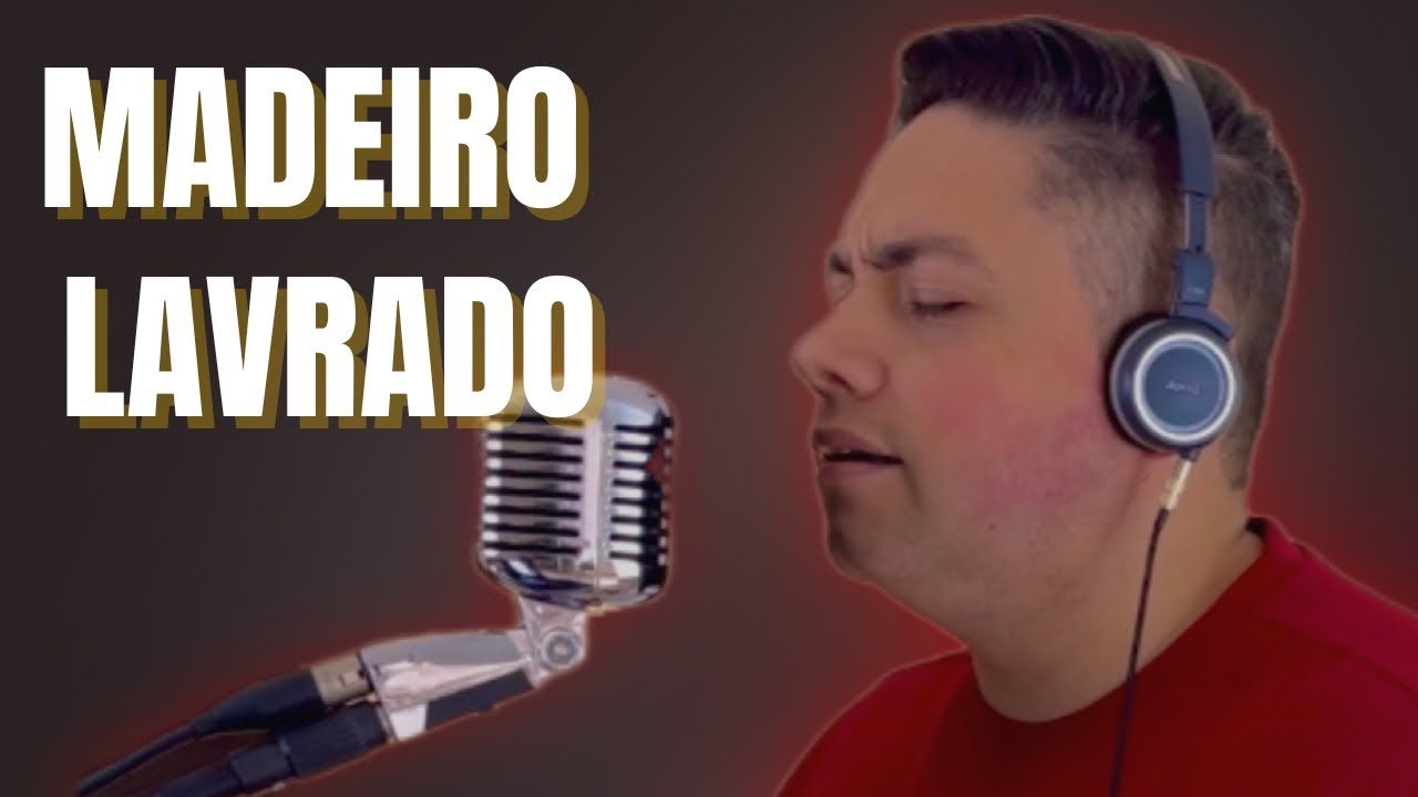 Madeiro lavrado - Milton Cardoso | COVER
