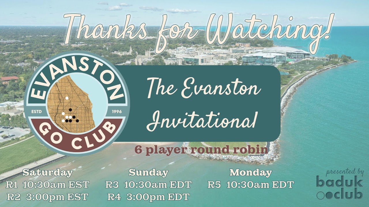Evanston Invitational (Round 4 of 5)