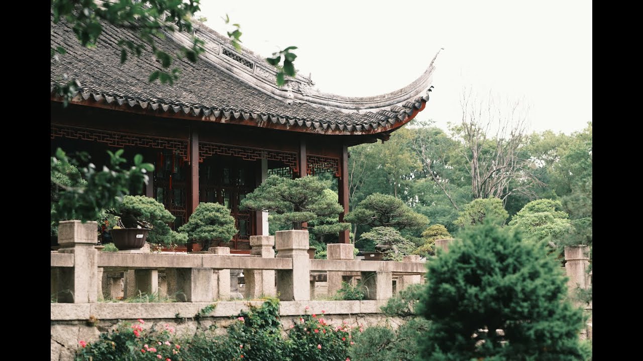 [4K] From Tiger Hill to Lingering Garden - walking tour | Suzhou, China