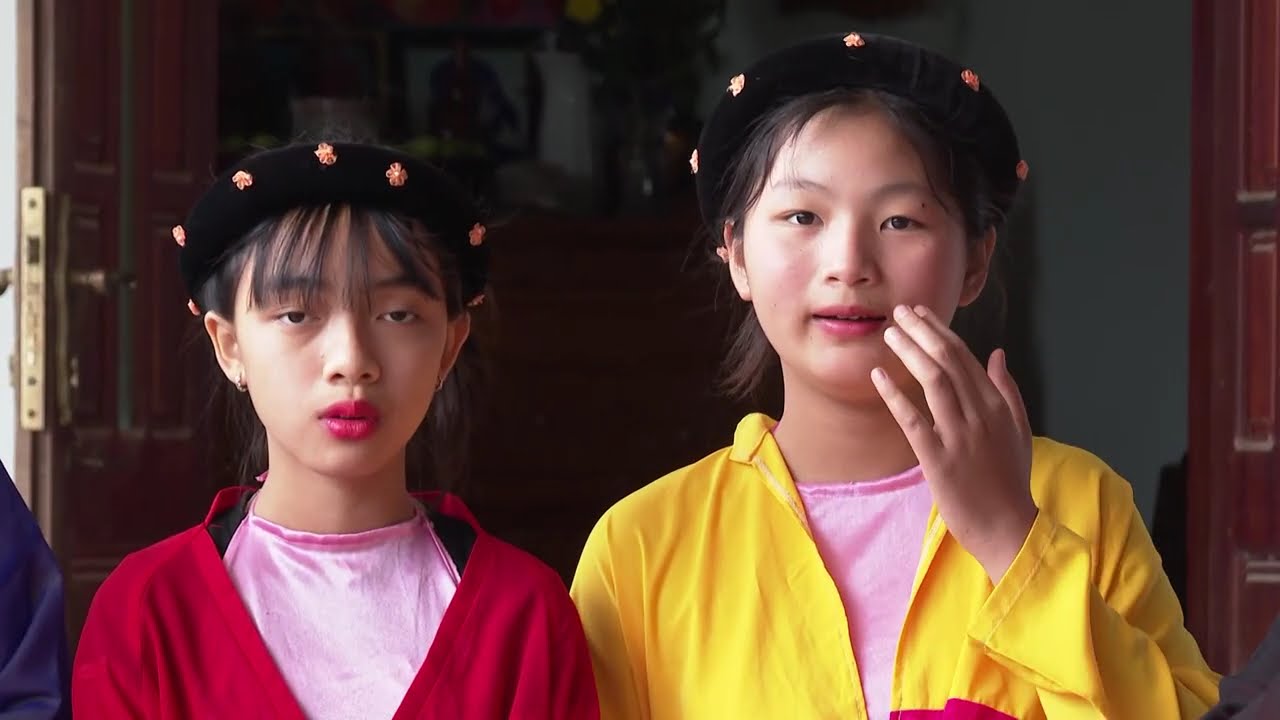 NGHE CÂU QUAN HỌ TRÊN CAO NGUYÊN