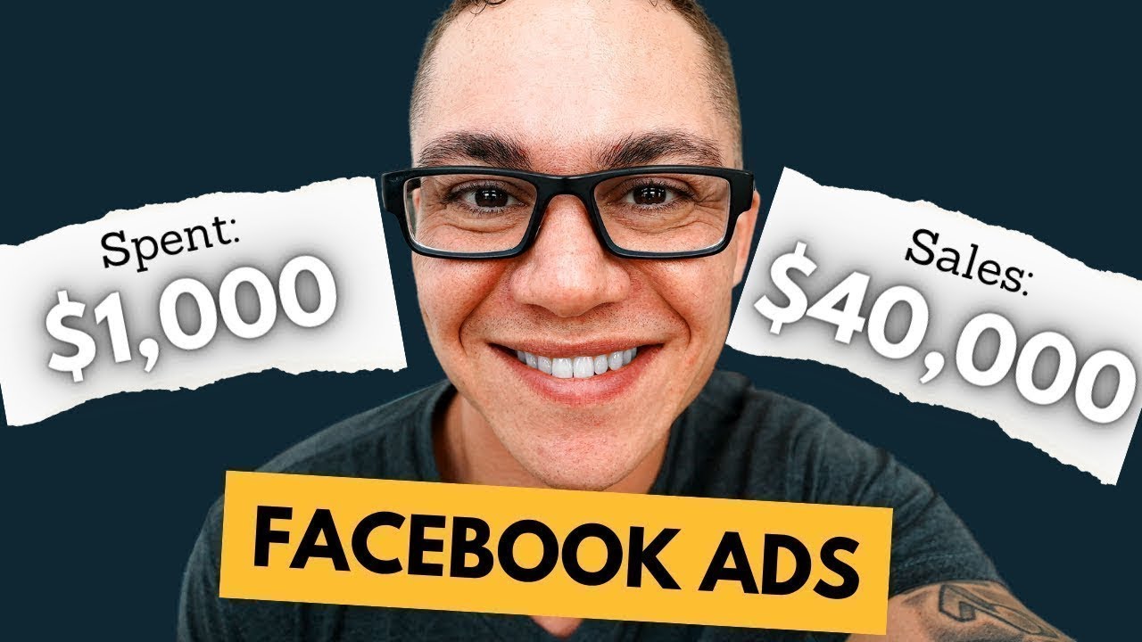4000% прибыли… Моя рекламная стратегия на Facebook РАСКРЫТА!