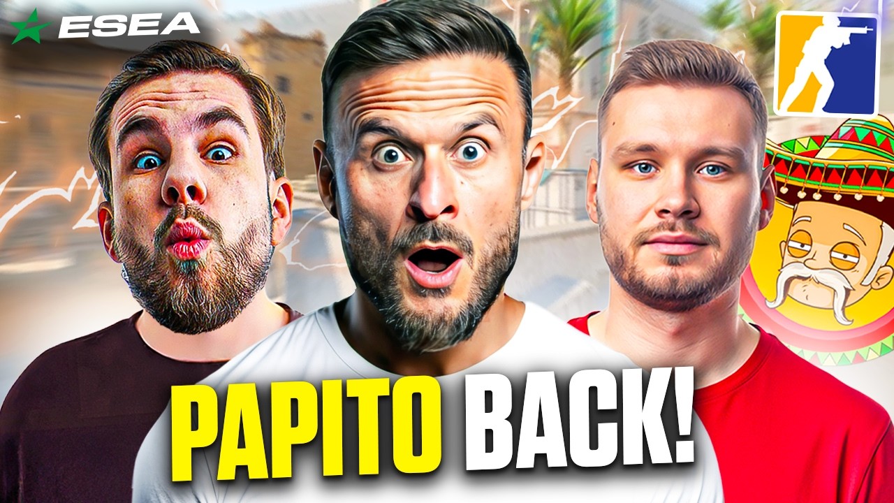 PASHA WRACA NA PLAY-OFFY EMERITOS BANDITOS!