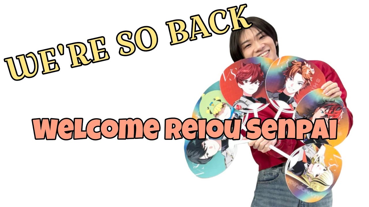 Reiou-Senpai Arc begins(?)