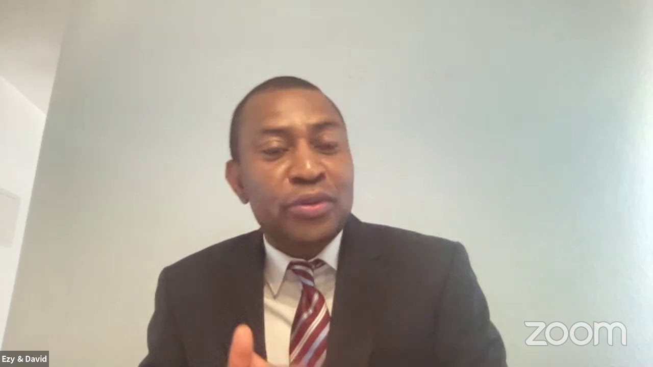 Growing In Our Christian Walk //  David Okorie