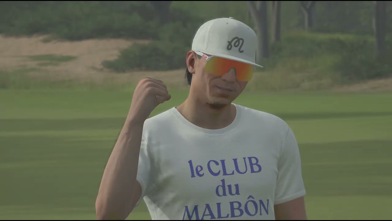 PGA TOUR 2K25|Foxwarren Manor & Mere