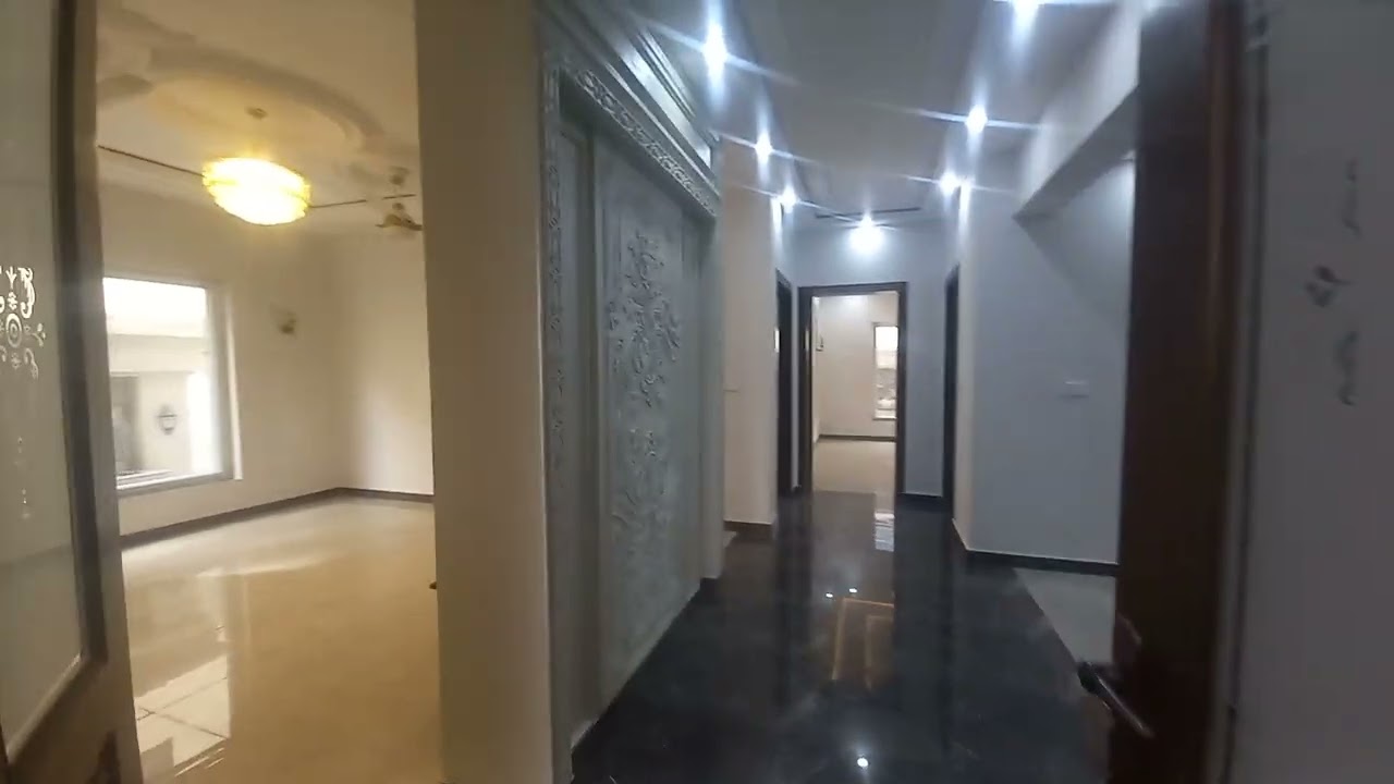 1 KANAL HOUSE FOR SALE 6 BEDROOM DOUBLE UNIT DESIGNER BAHRIATOWN PHASE 8  HO/9345 ZAK 03335136338