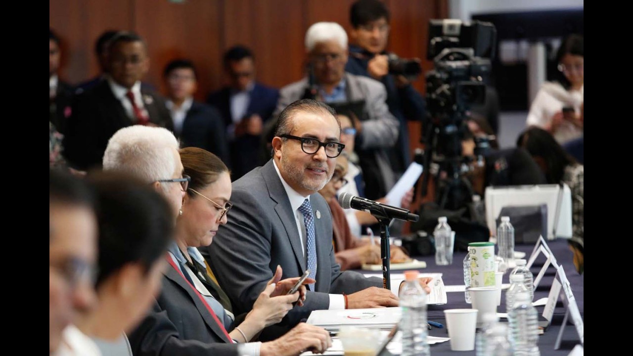Sen. José Máximo García López: reforma al 127 constitucional en materia de jubilaciones y pensiones