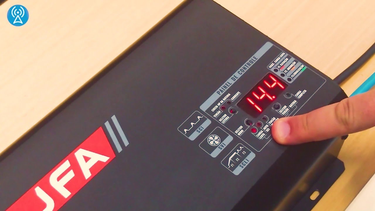 Fonte JFA 200 REDLINE