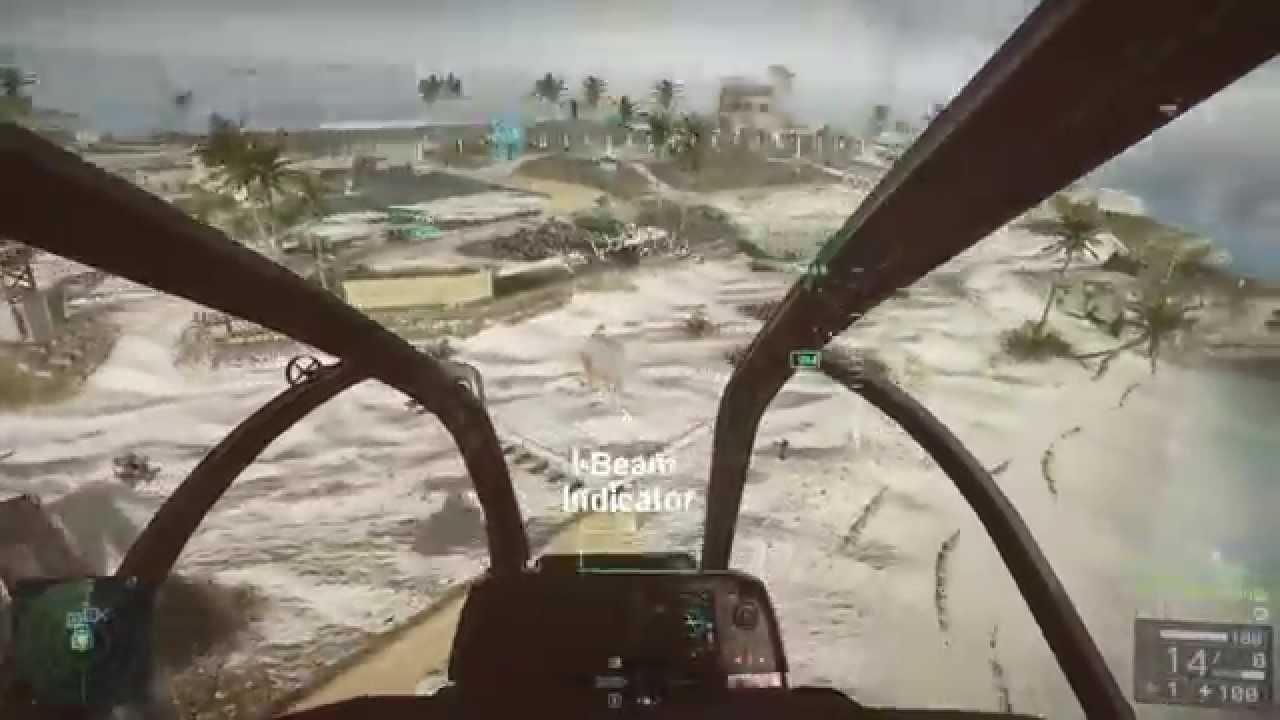 Battlefield 4: Helicopter Tutorial. How To Fly and Advanced Info. EVERYTHING You Need To Know